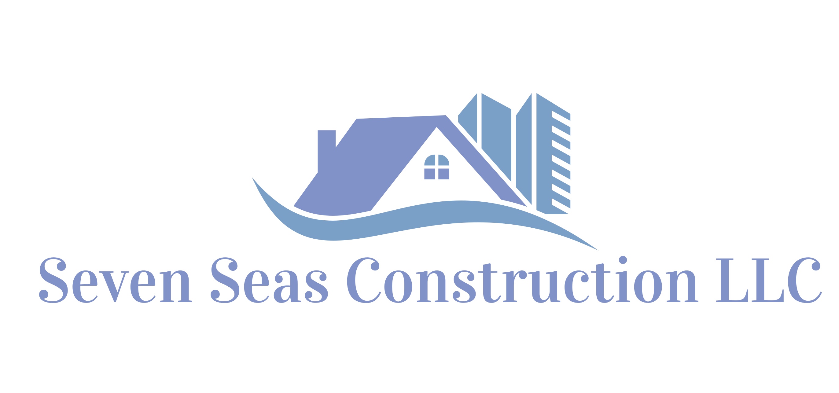 Seven Seas Construction LLC logo