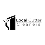 Local gutter cleaners logo