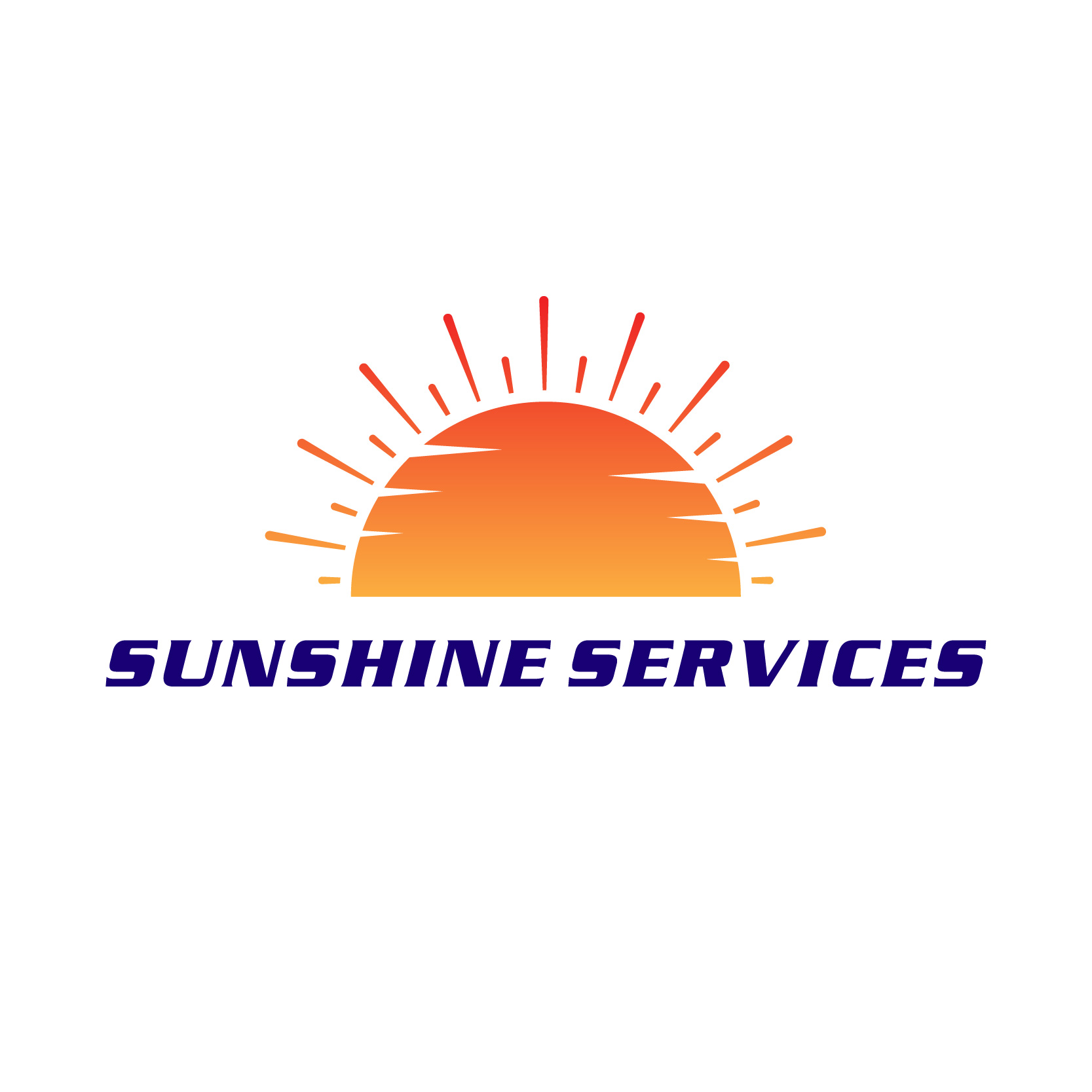 SunShine services logo