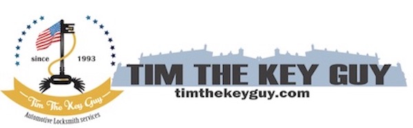 Tim The Key Guy logo