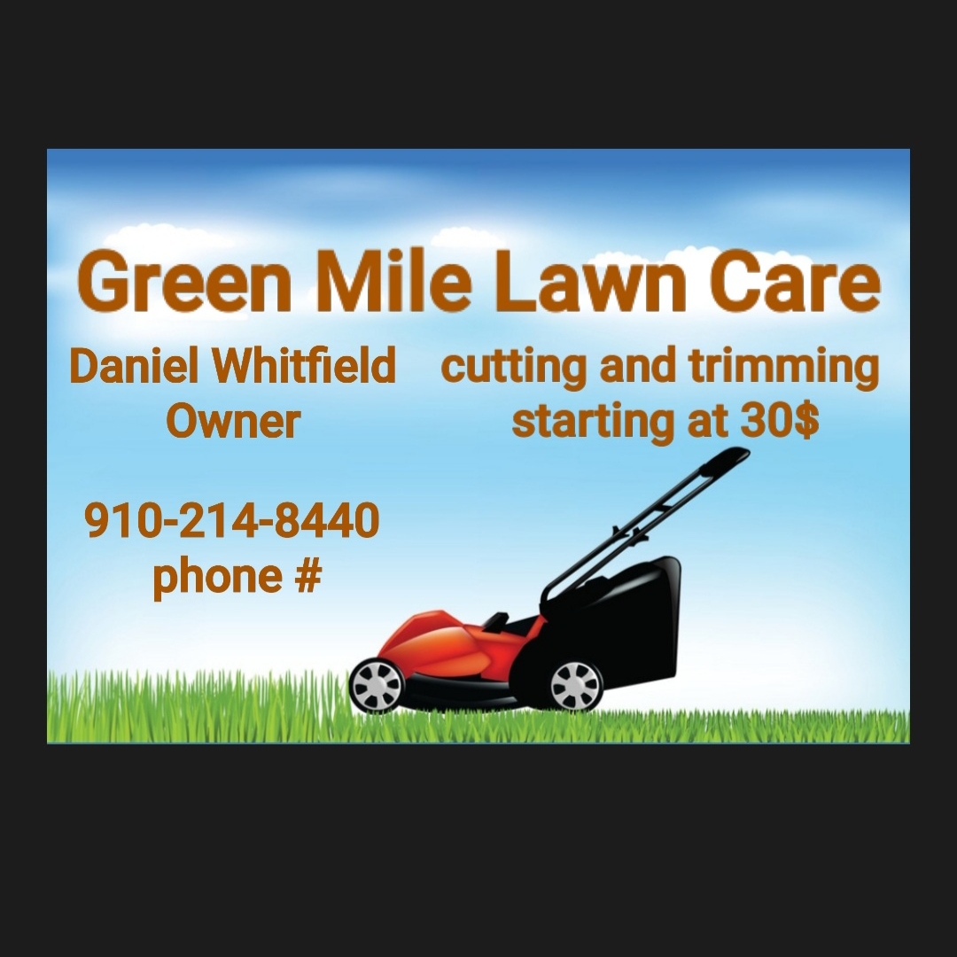 Avatar for Green Mile Lawn Care