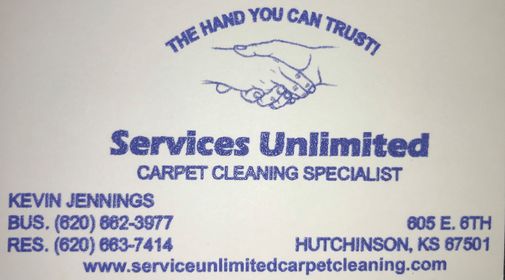 Services Unlimited logo