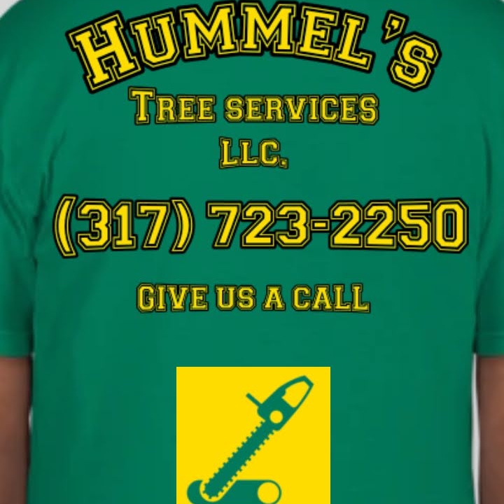 Hummel,s tree services LLC.. logo