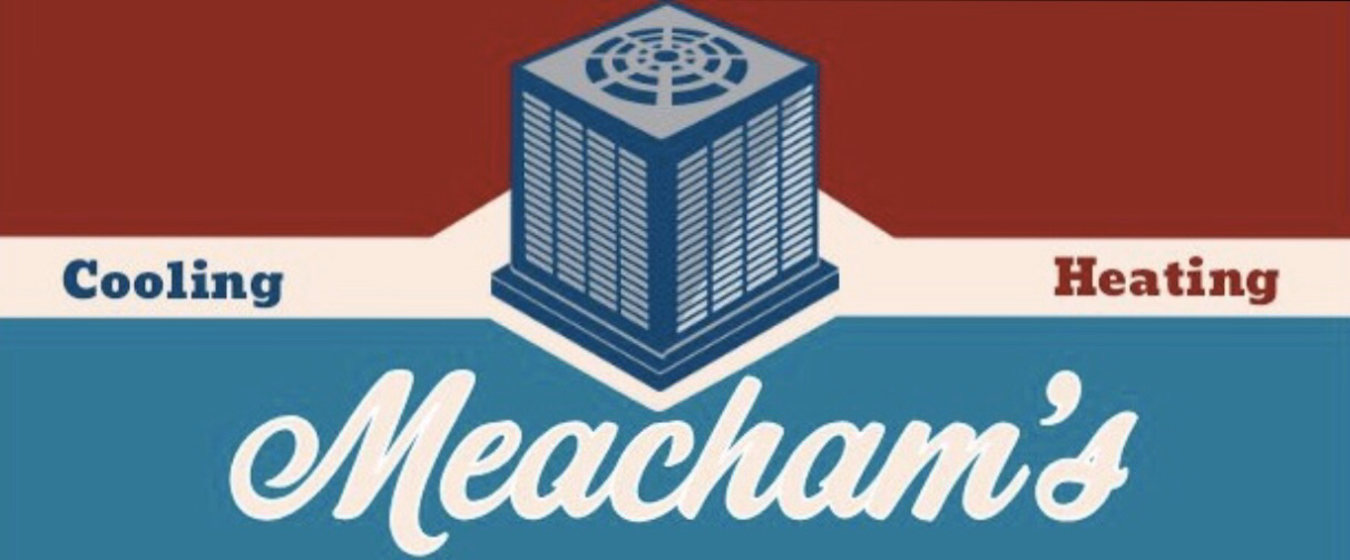 Meachams Cooling and Heating logo
