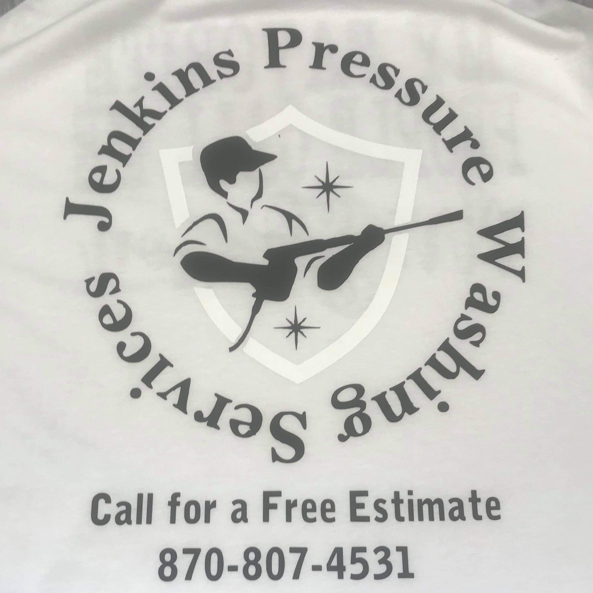 Jenkins Pressure Washing Services logo