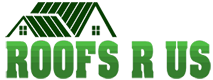 Roofs R Us logo