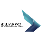 Logo for iDELIVERPRO