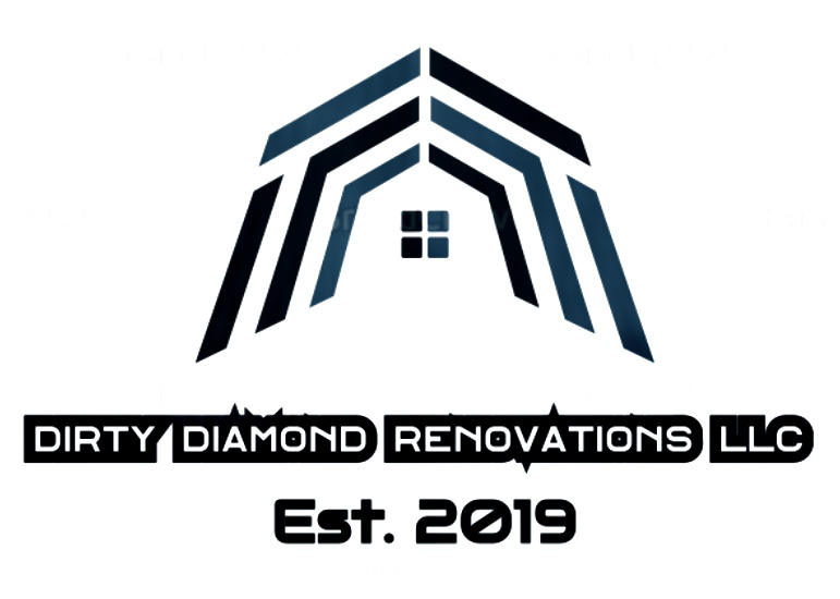 Dirty Diamond Renovations LLC logo