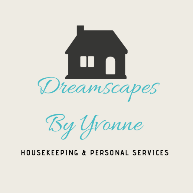 DreamScapes Housekeeping & Personal Services logo