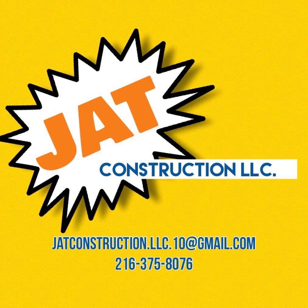 JAT Construction, LLC. logo