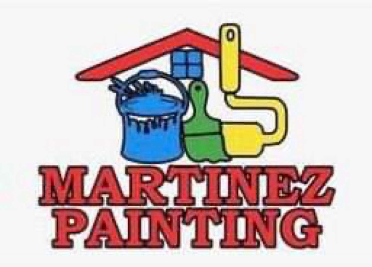 Martinez Painting logo