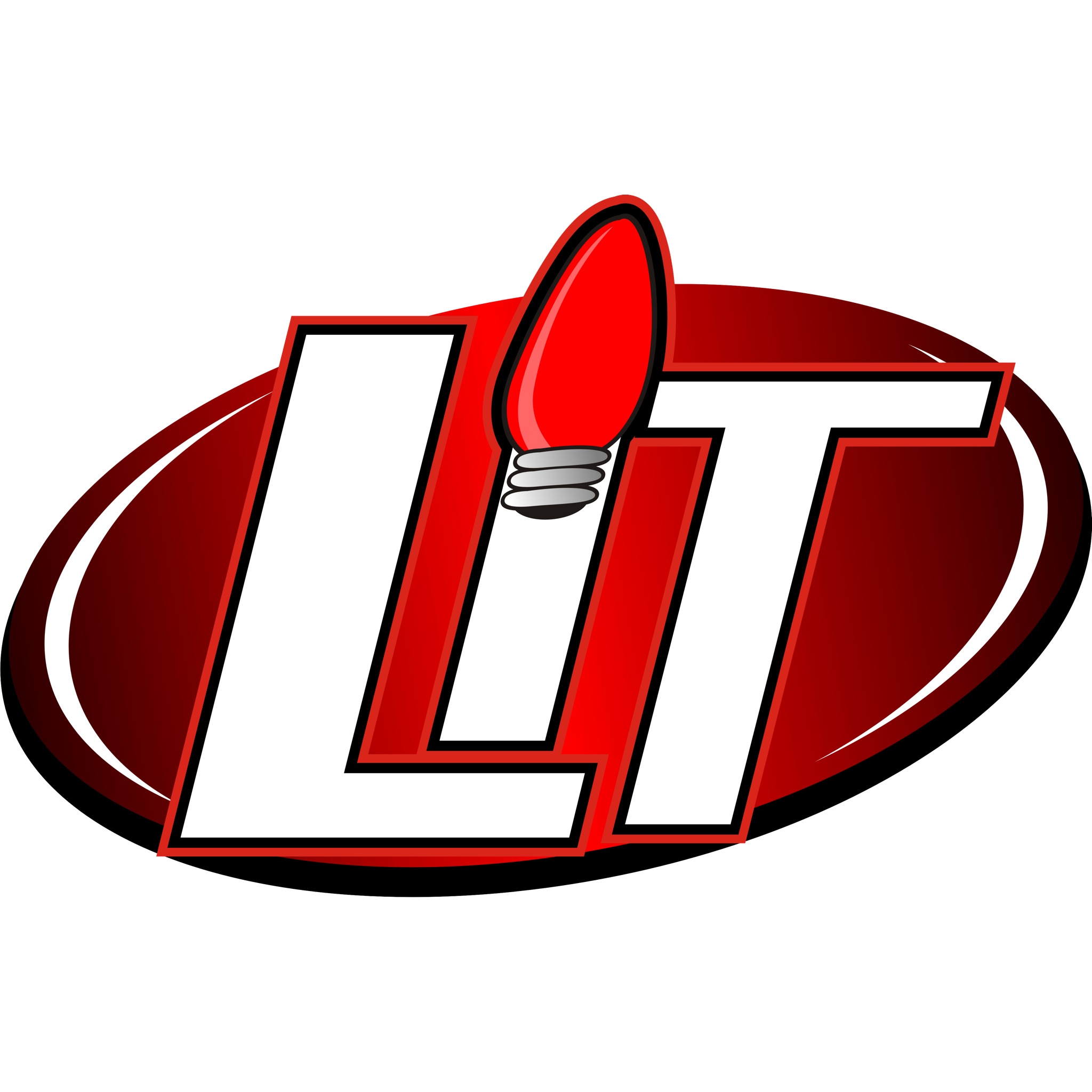 LiT Professional Lighting logo