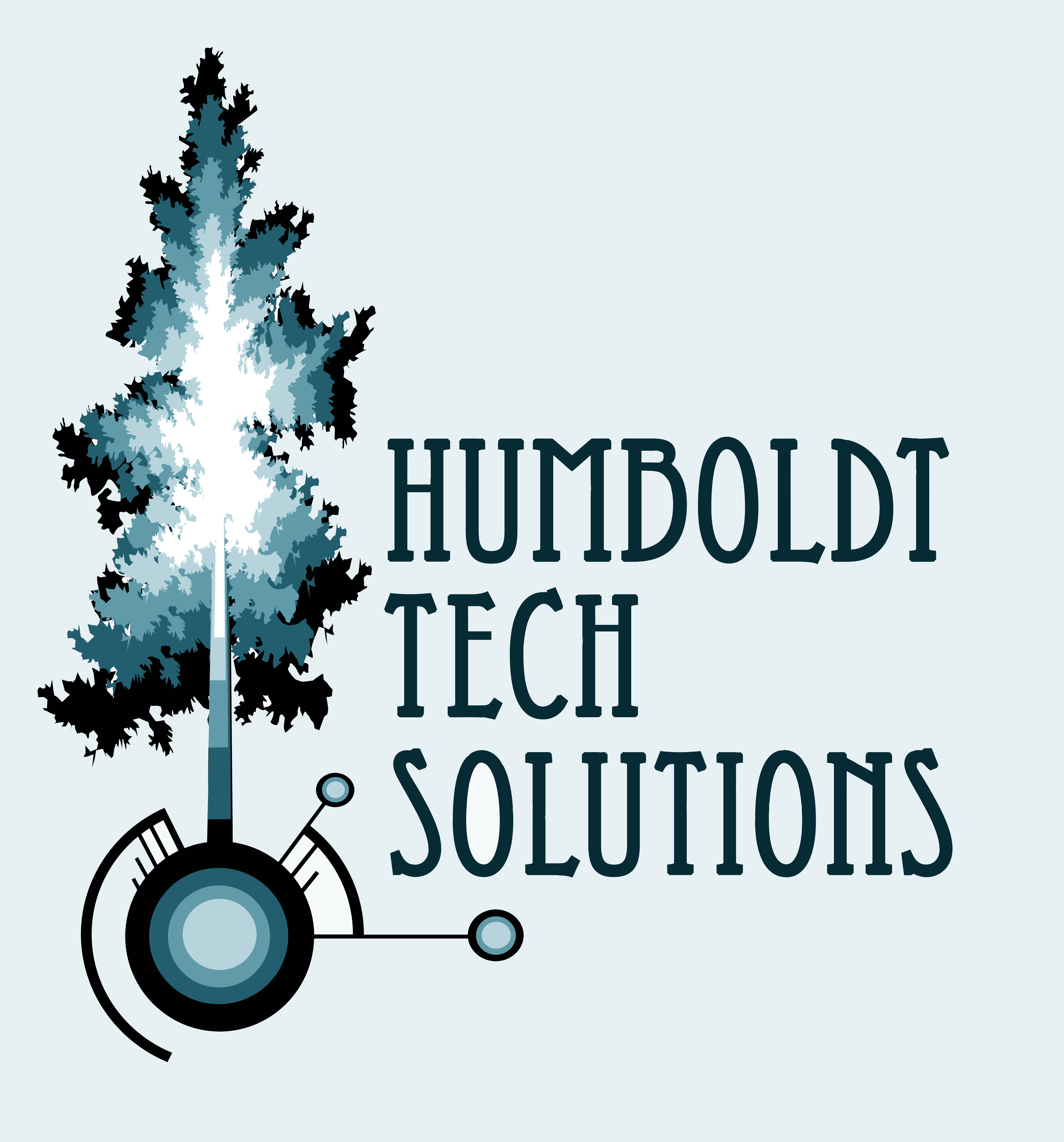 Logo for Humboldt Tech Solutions SP