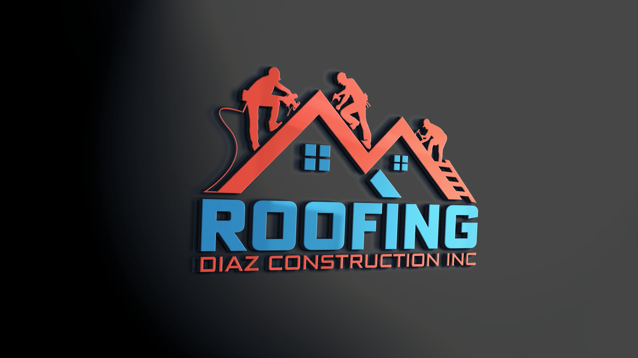 Logo for Diaz Construction