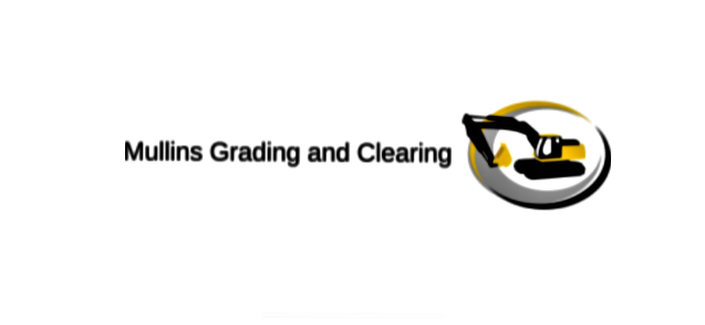 MULLINS GRADING & CLEARING LLC logo