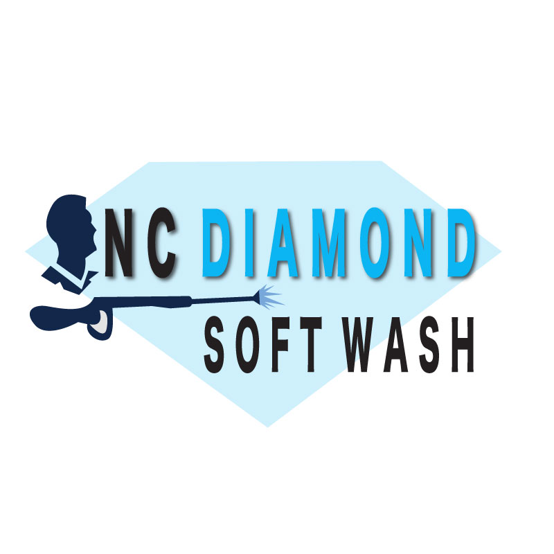 NC Diamond Soft Wash logo