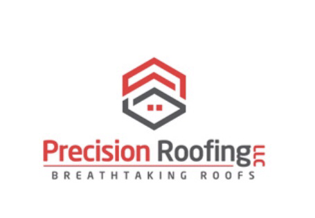 Precision Roofing LLC logo