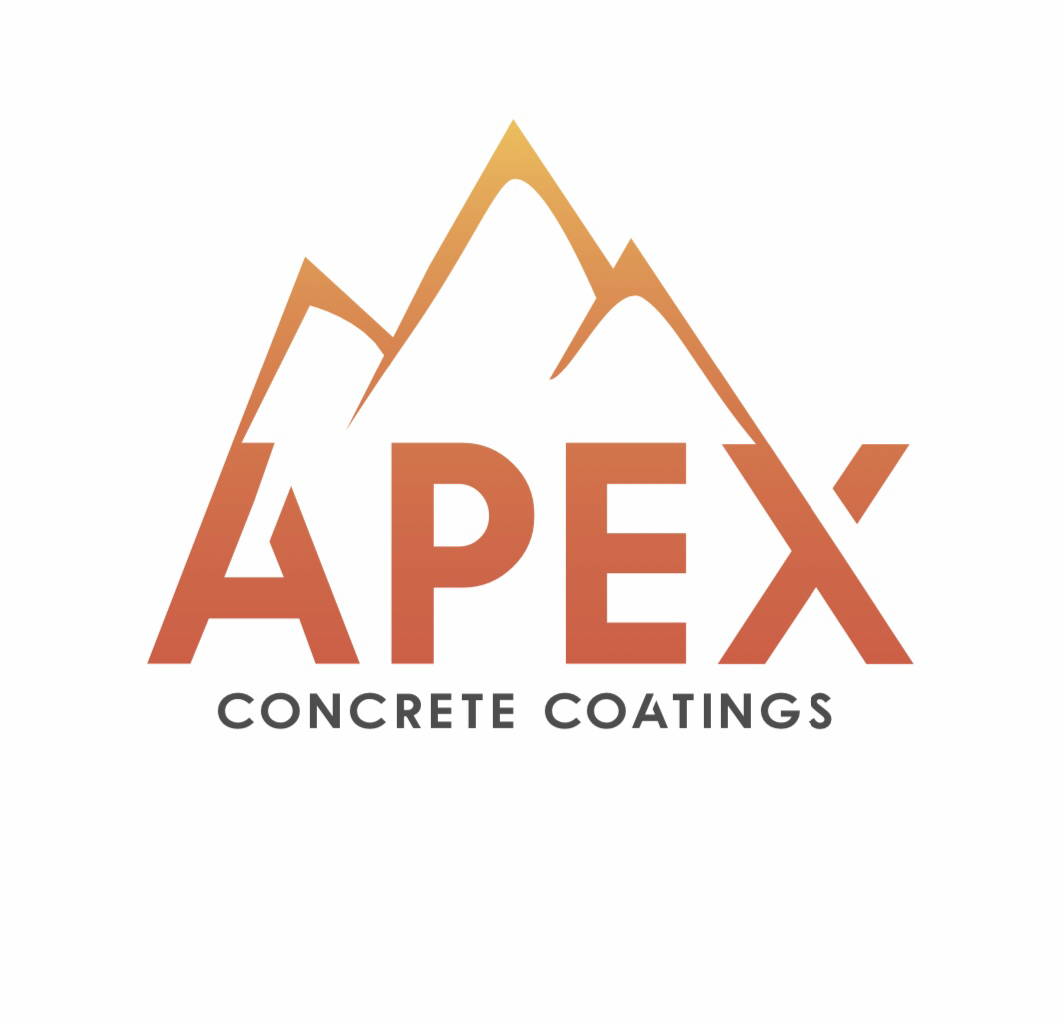 APEX Concrete Coatings logo