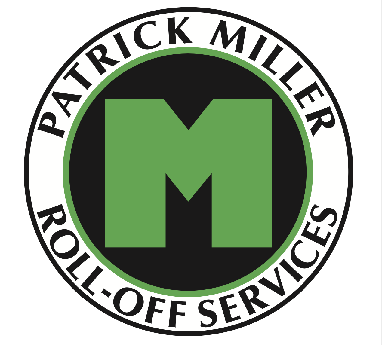 Patrick Miller Roll-off Service logo