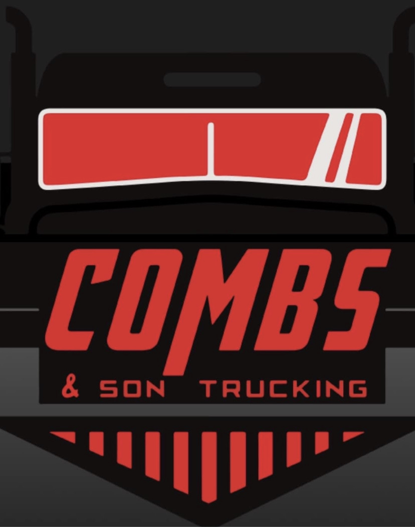 Combs & Son Trucking logo