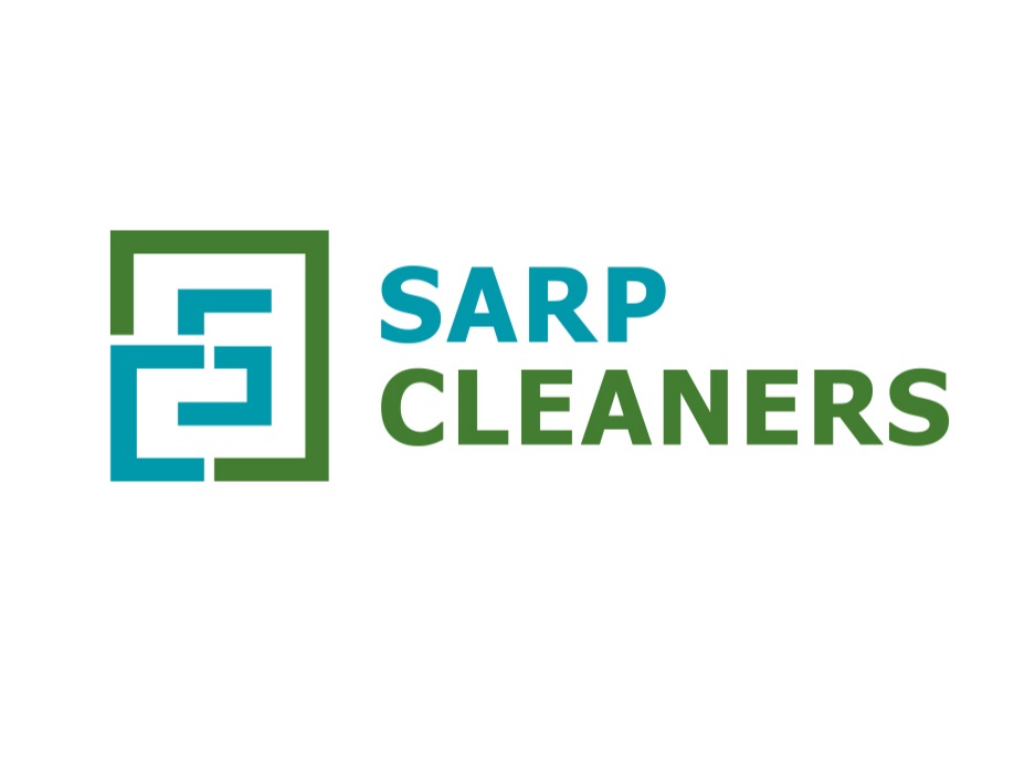 sarp cleaners logo