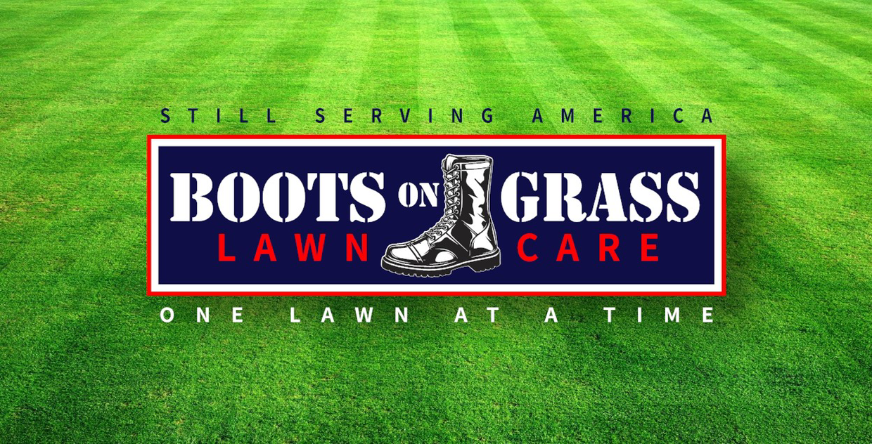 Boots On Grass, LLC logo