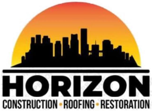 HORIZON CONSTRUCTION ROOFING & RESTORATION logo