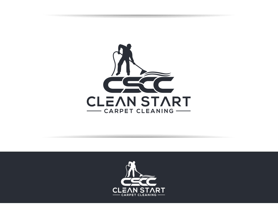 Clean Start Carpet Cleaning logo