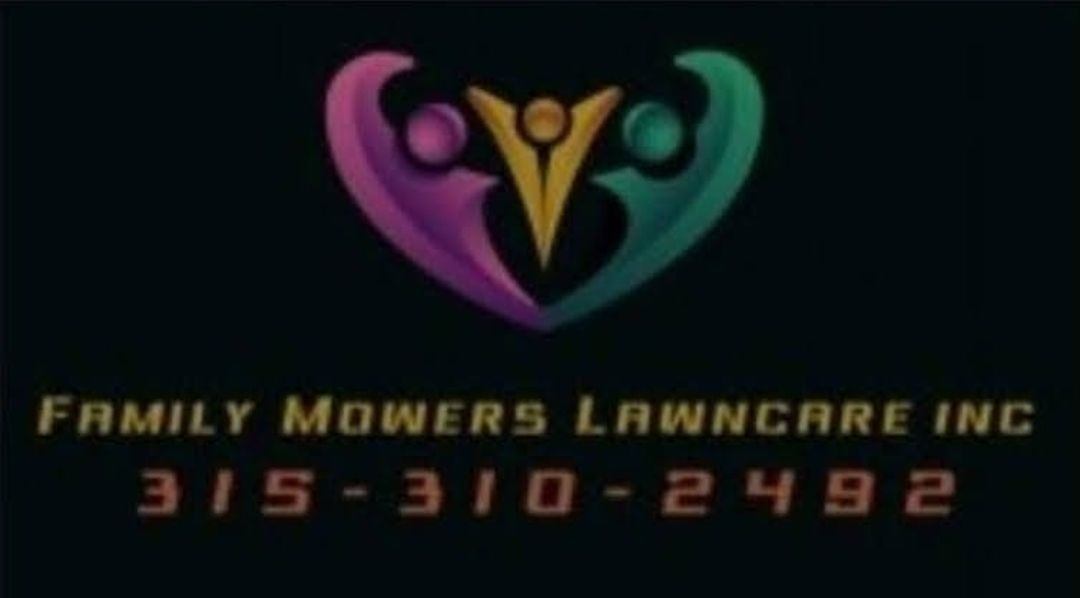 FAMILY MOWERS logo