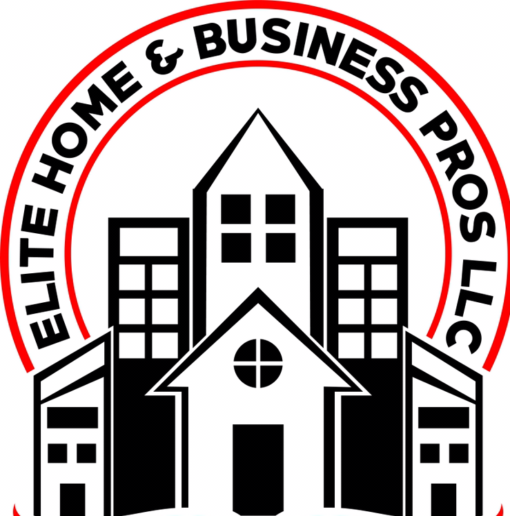 Elite home and business Pros logo