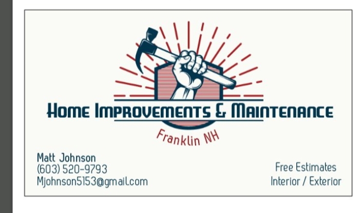 Home Improvements & Maintenance logo