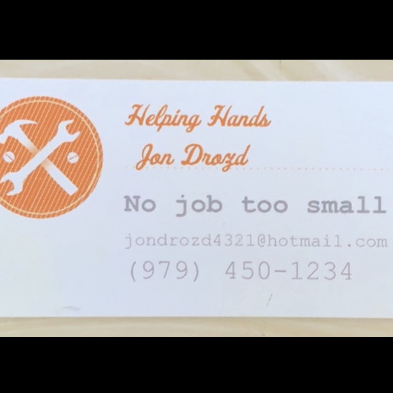 Helping Hands logo