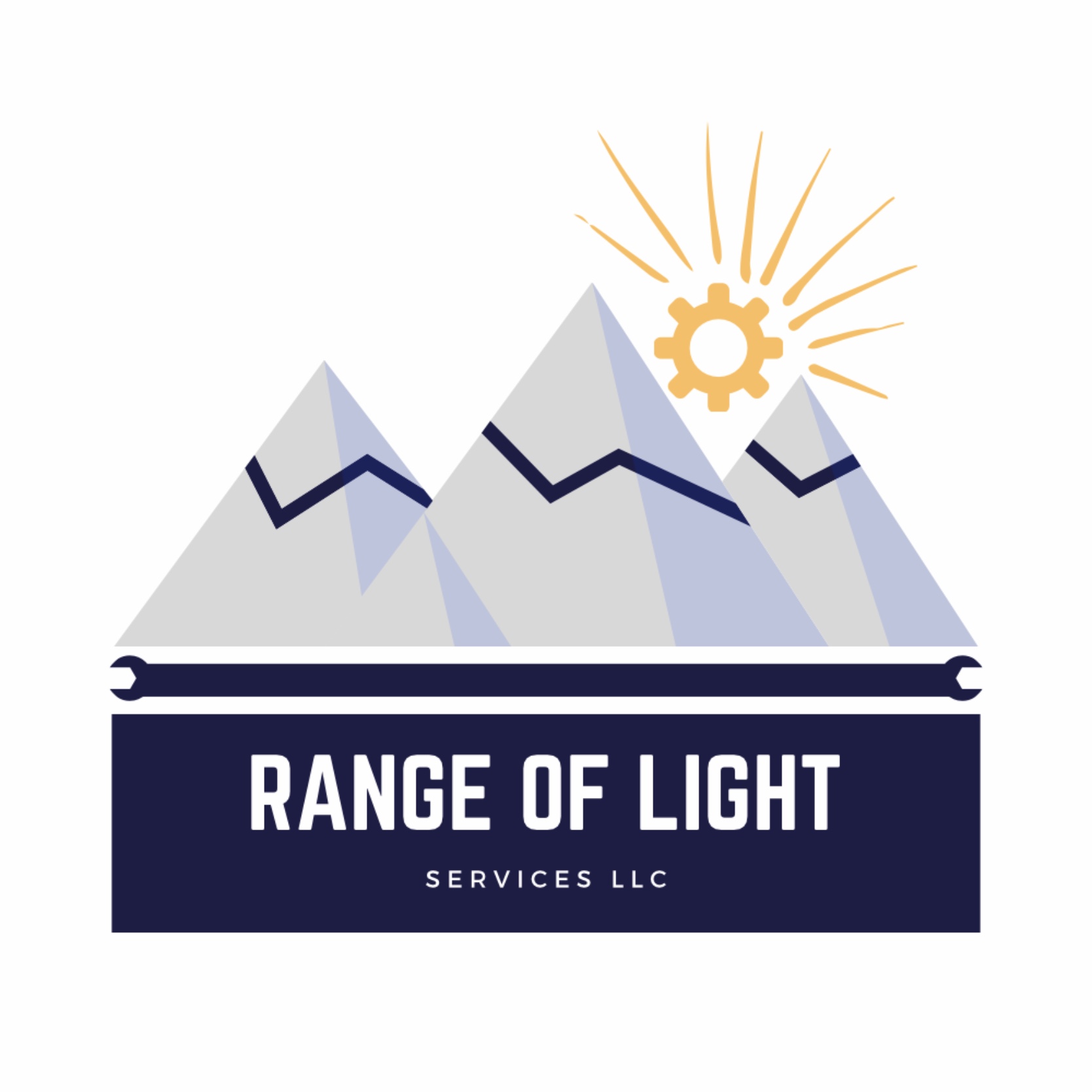 Range of Light Services logo