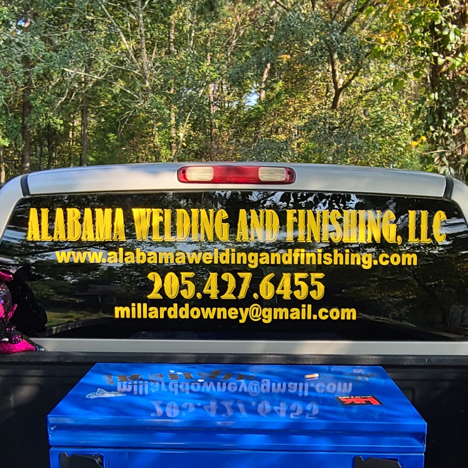 Avatar for Alabama Welding and Finishing LLC