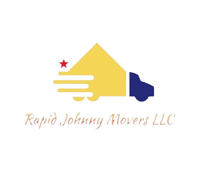 Rapid Johnny Movers logo
