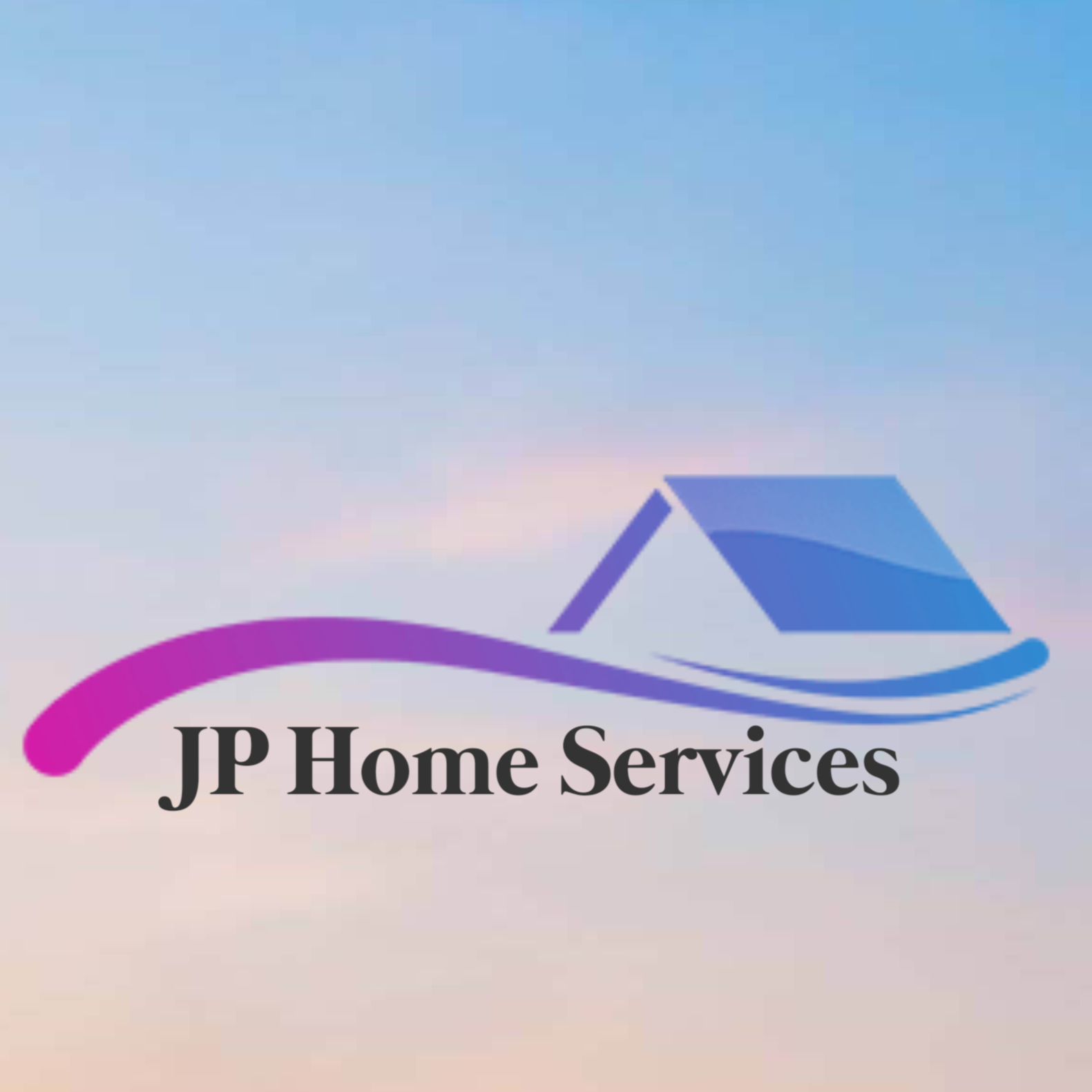 Logo for J.P. Home Services