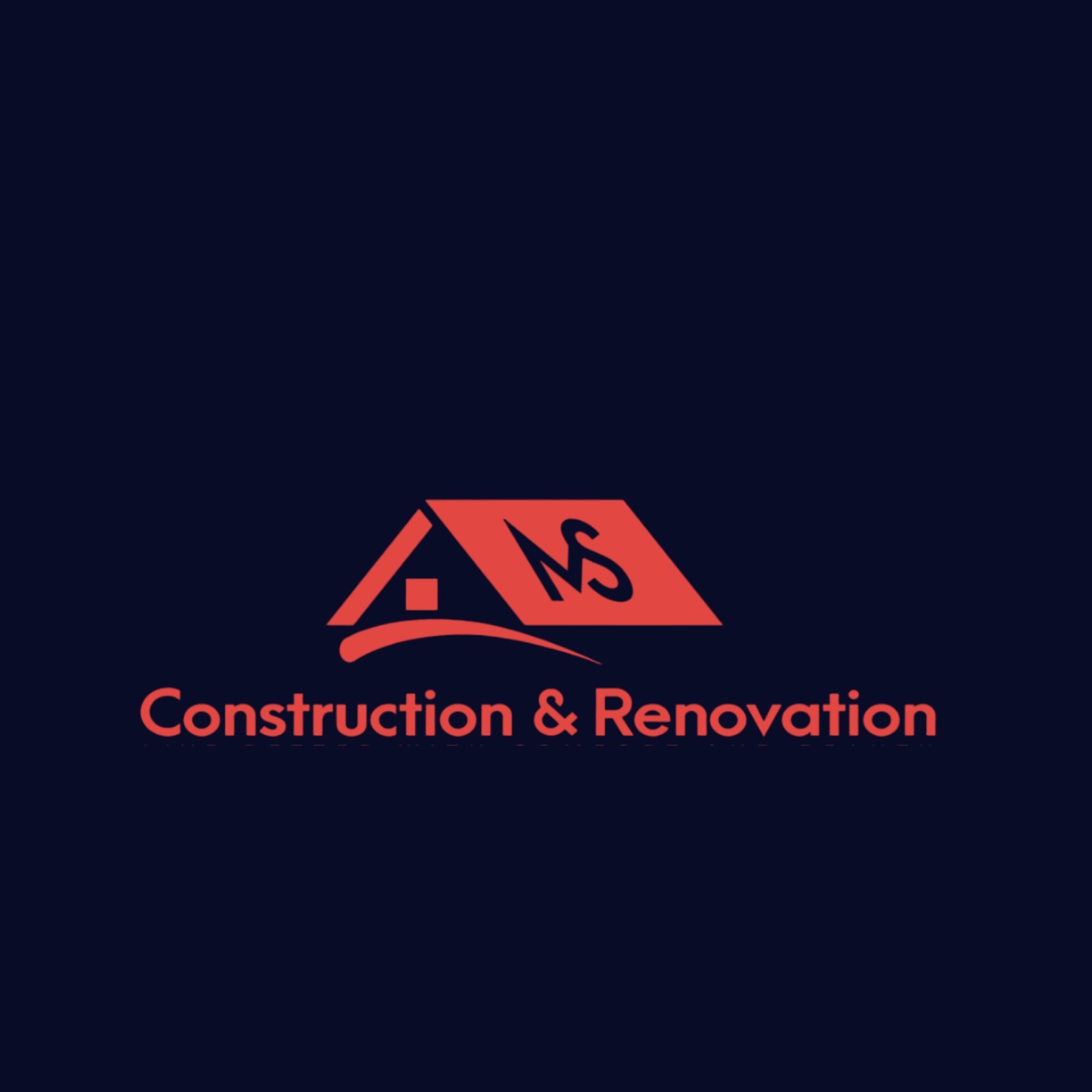 MS Construction & Renovation logo