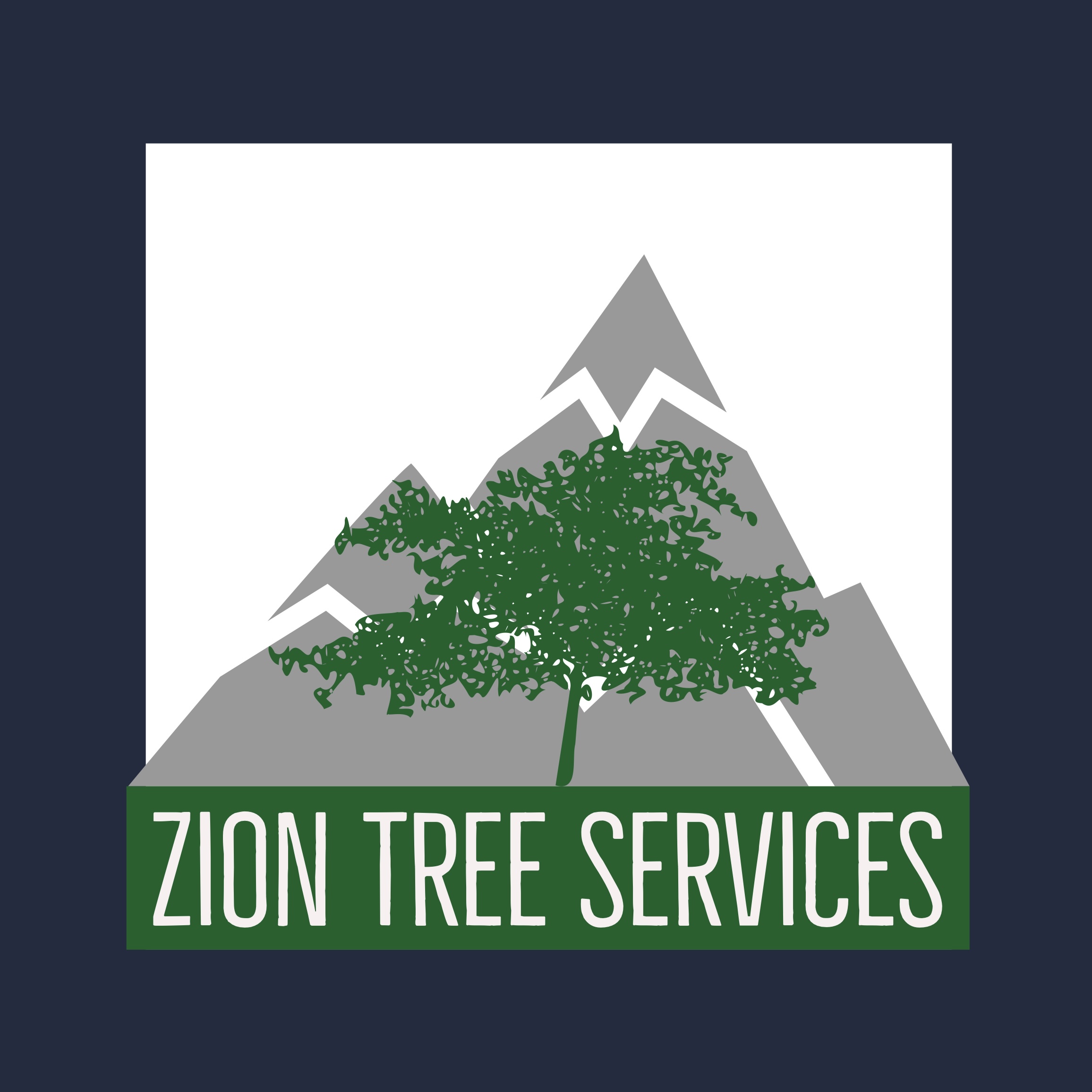 Zion Tree Services logo