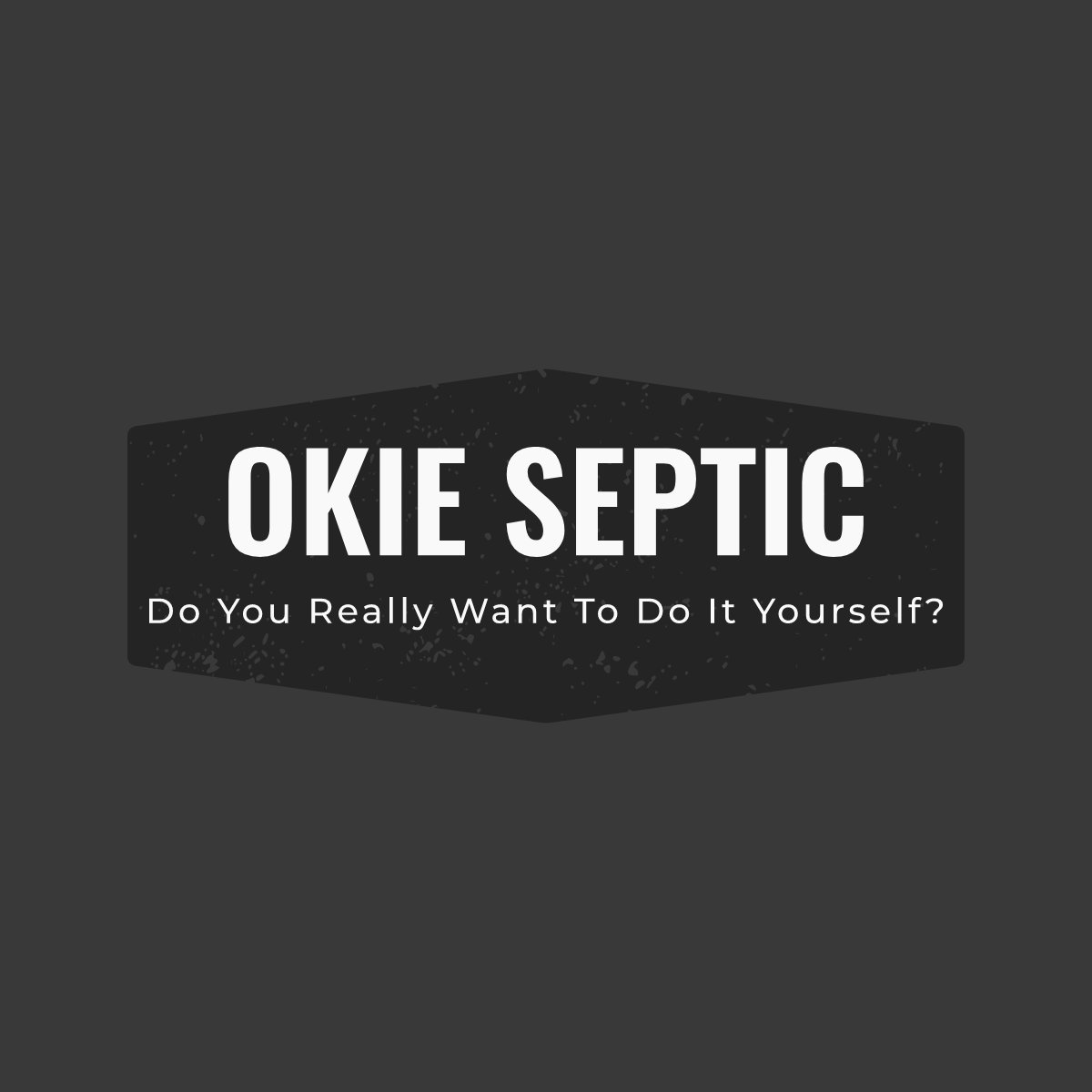 OKIE SEPTIC LLC logo