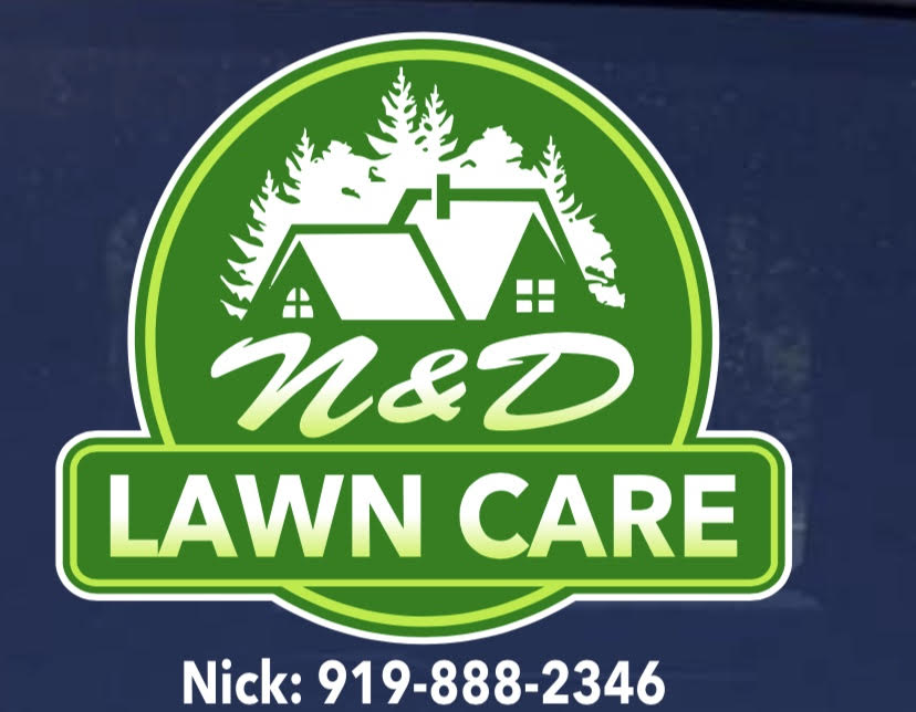 N&D Lawn Care logo