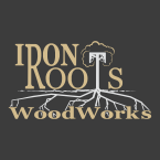 Iron Roots Woodworks logo