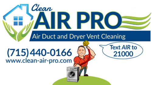Clean Air Pro logo