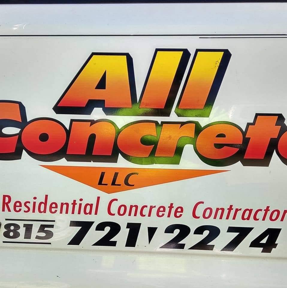 ALL-CONCRETE logo