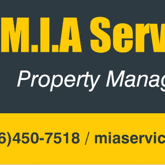 M.I.A Services logo