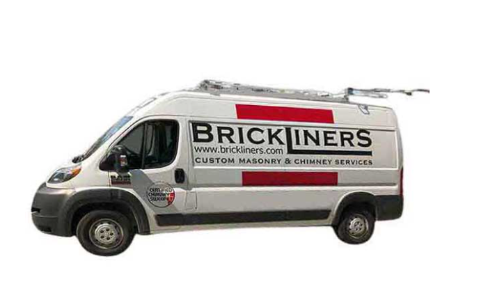 Brickliners Custom Masonry & Chimney Services logo