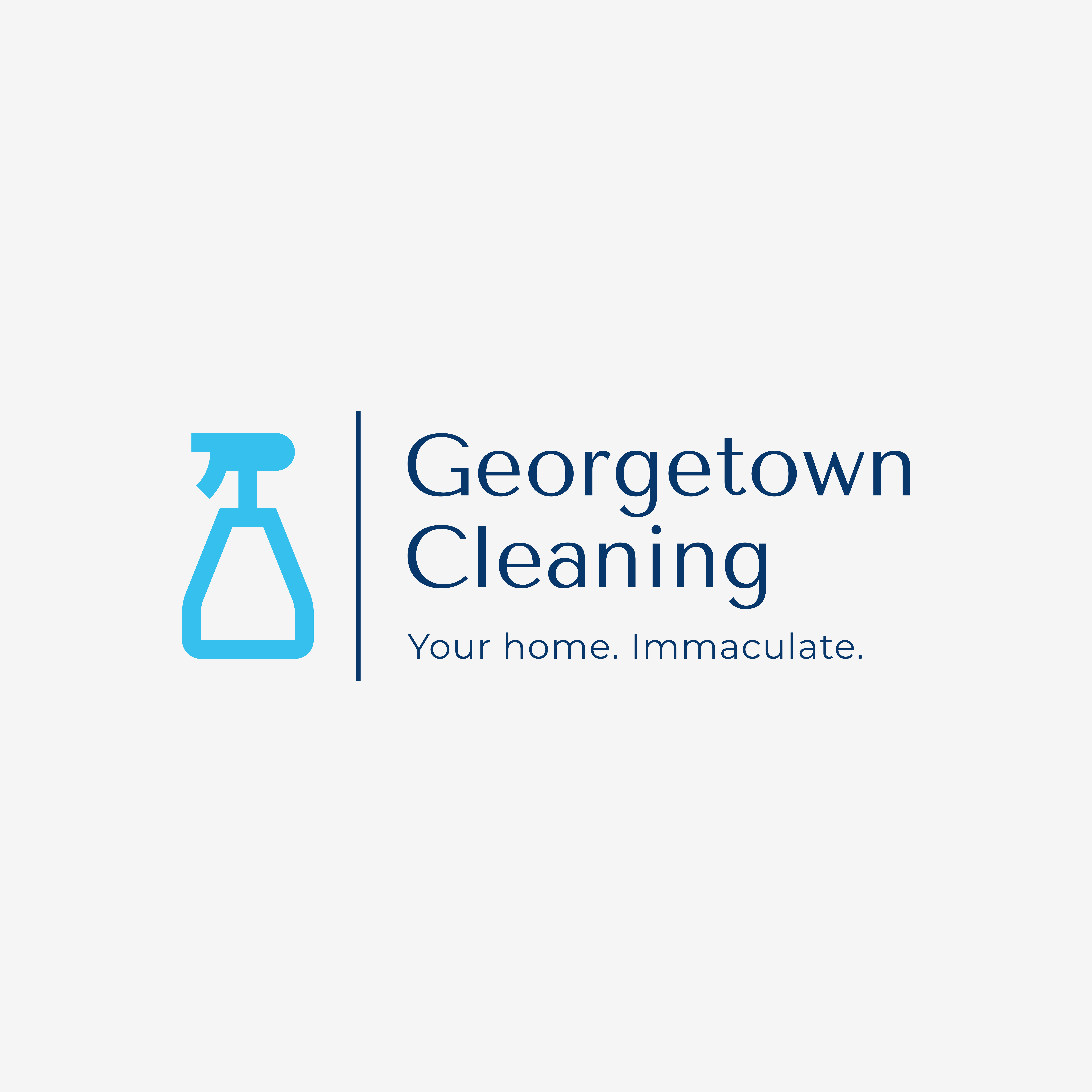 Georgetown Cleaning logo