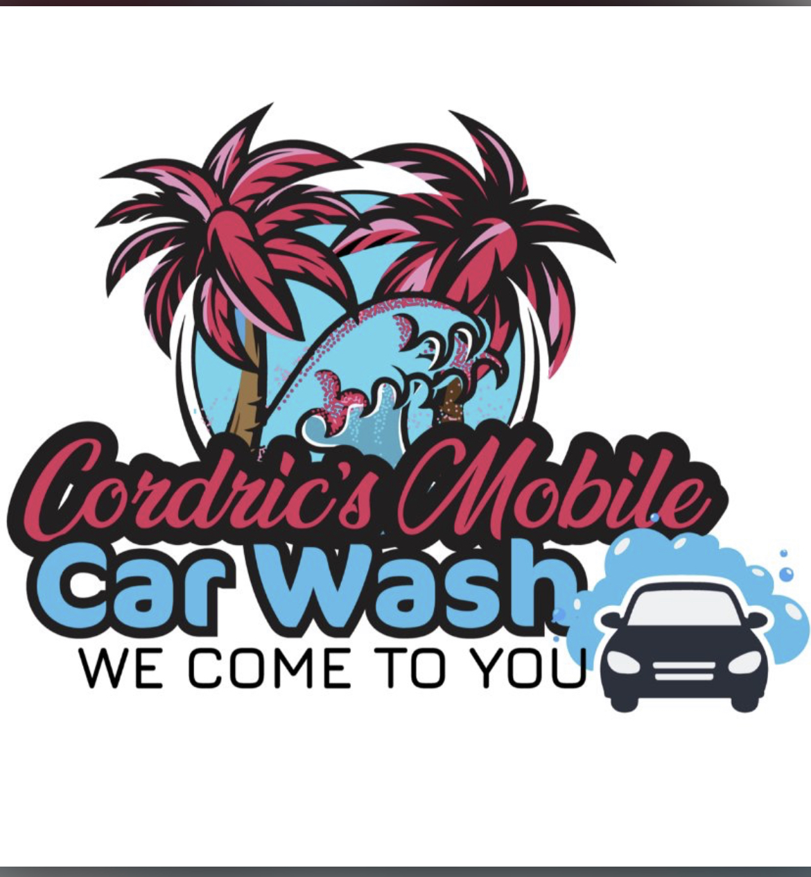 Cordrics Mobile Car Wash logo