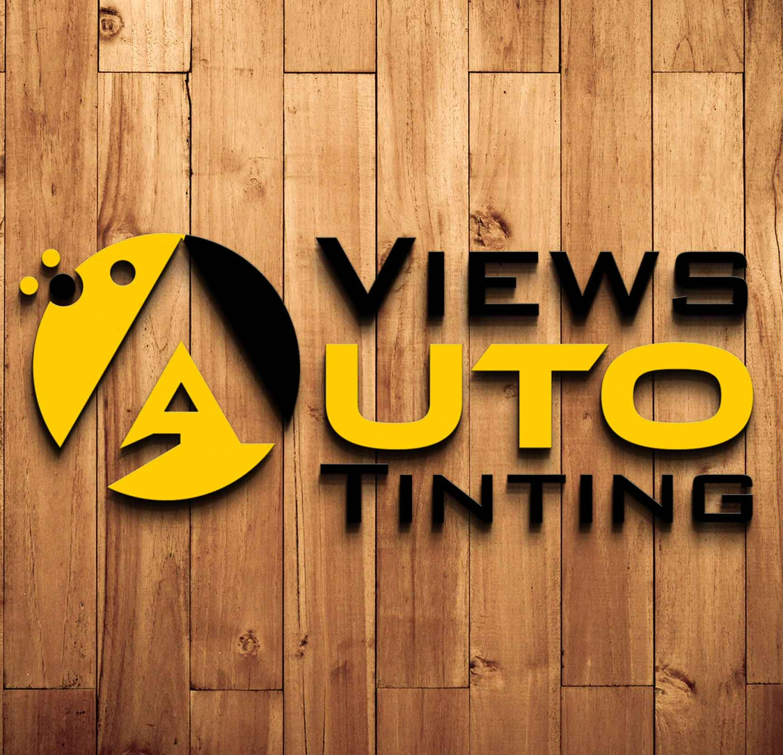 Views Window Tinting logo