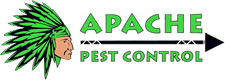 Apache Pest Control logo