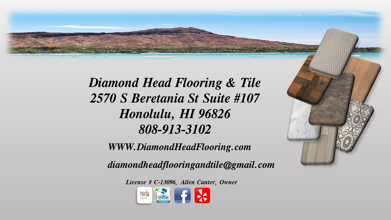 Diamond Head Flooring and Tile logo